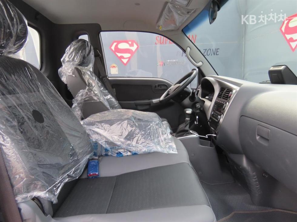 2025 - kia bongo iii