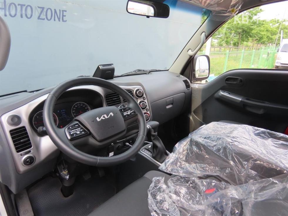 2025 - kia bongo iii