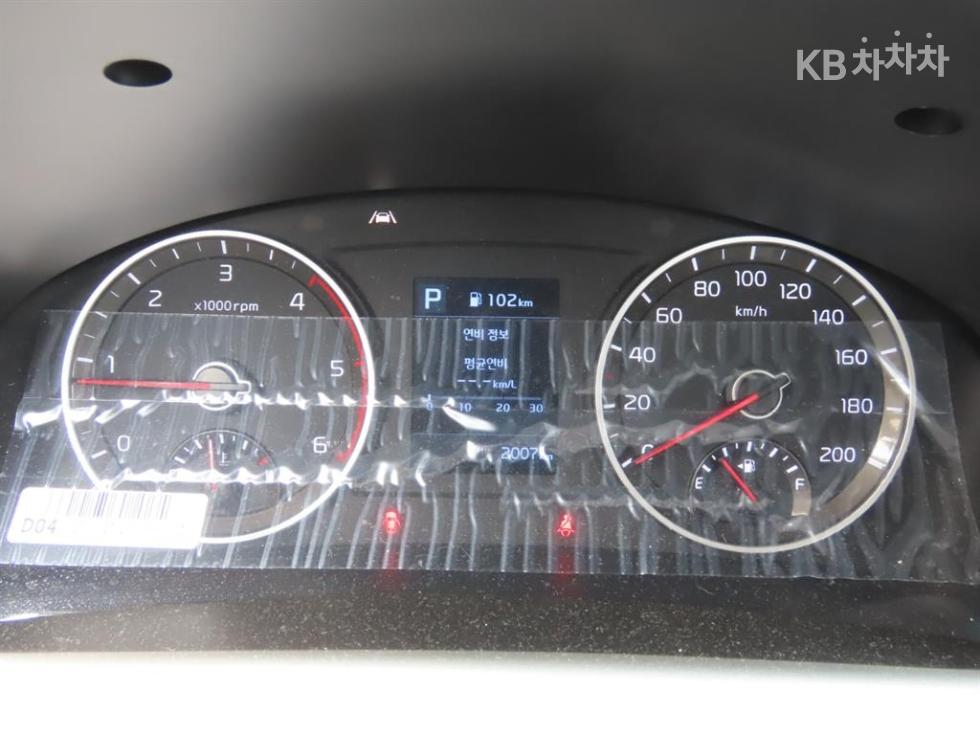 2025 - kia bongo iii