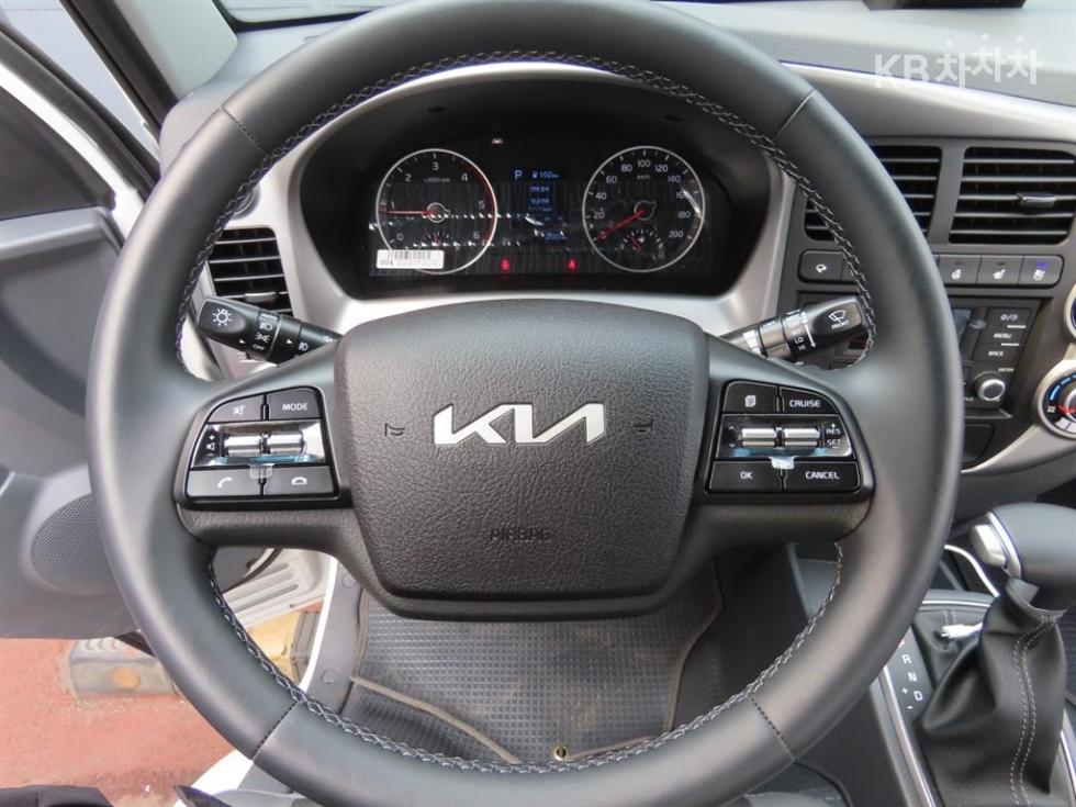 2025 - kia bongo iii