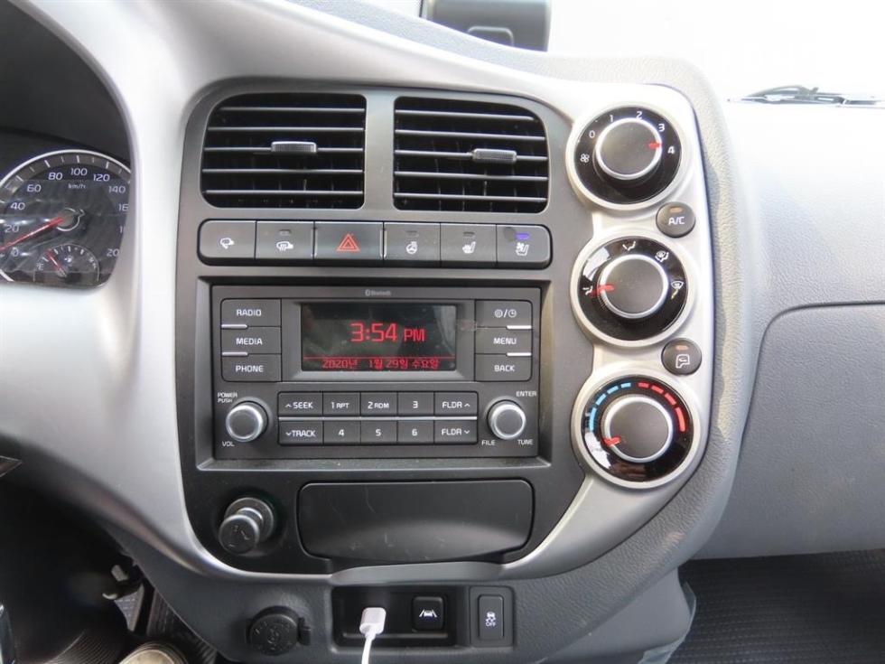 2025 - kia bongo iii