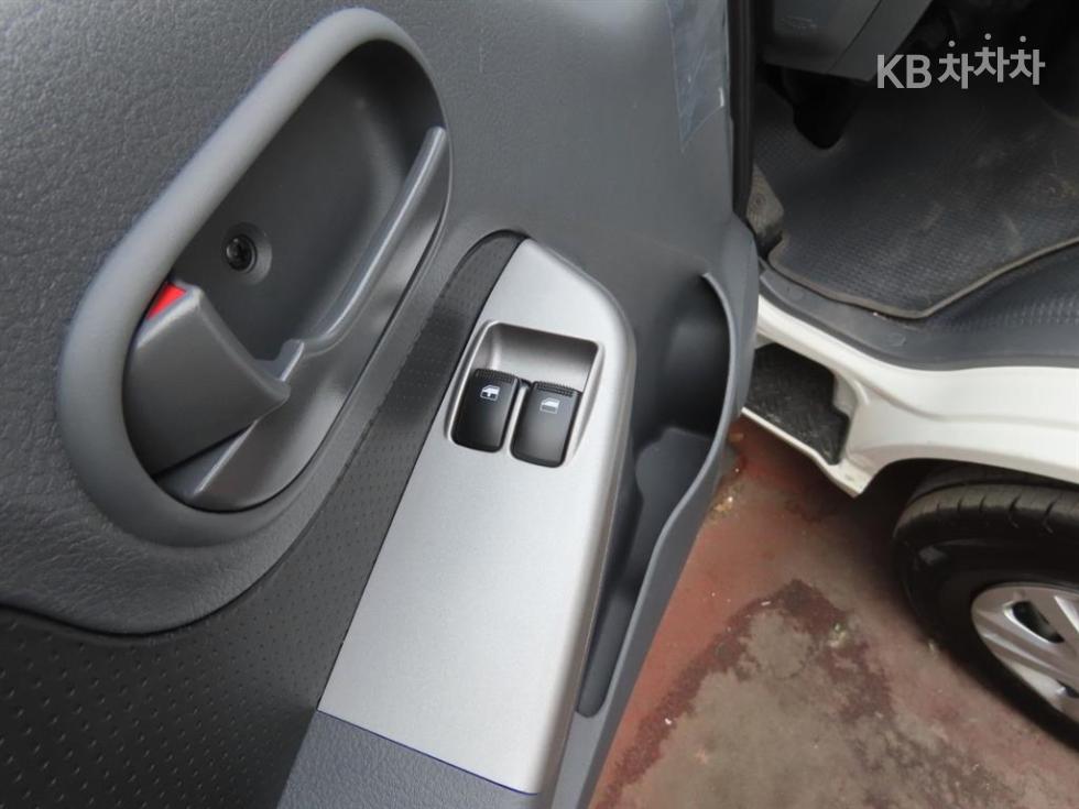 2025 - kia bongo iii