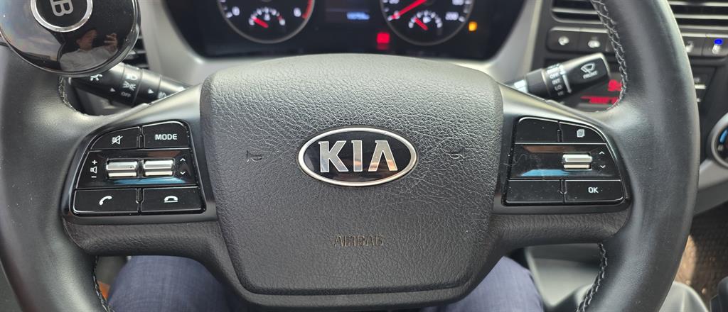 2020 - kia bongo iii
