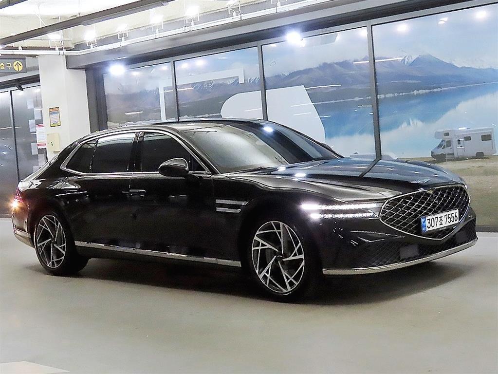 2022 G90(RS4) — Korean used car export from SH GLOBAL