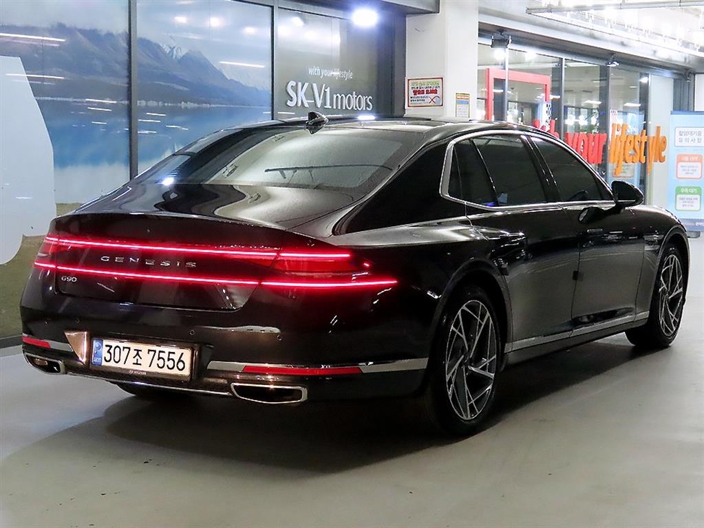 2022 Genesis G90(RS4) photo