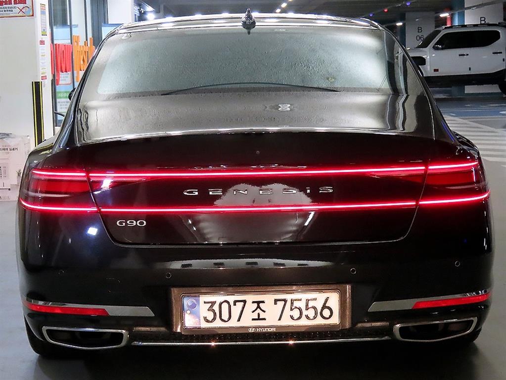 2022 Genesis G90(RS4) photo