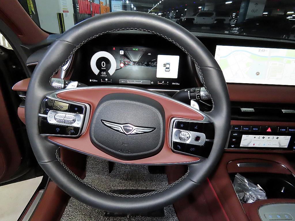 2022 Genesis G90(RS4) photo