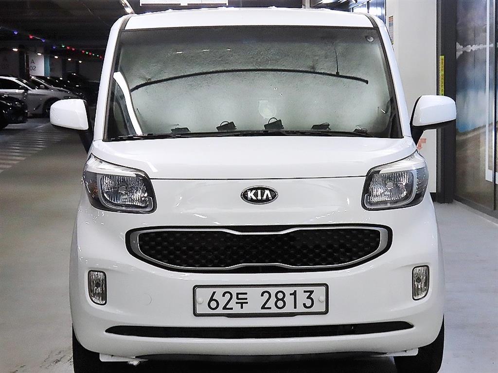 2016 - kia ray-ban