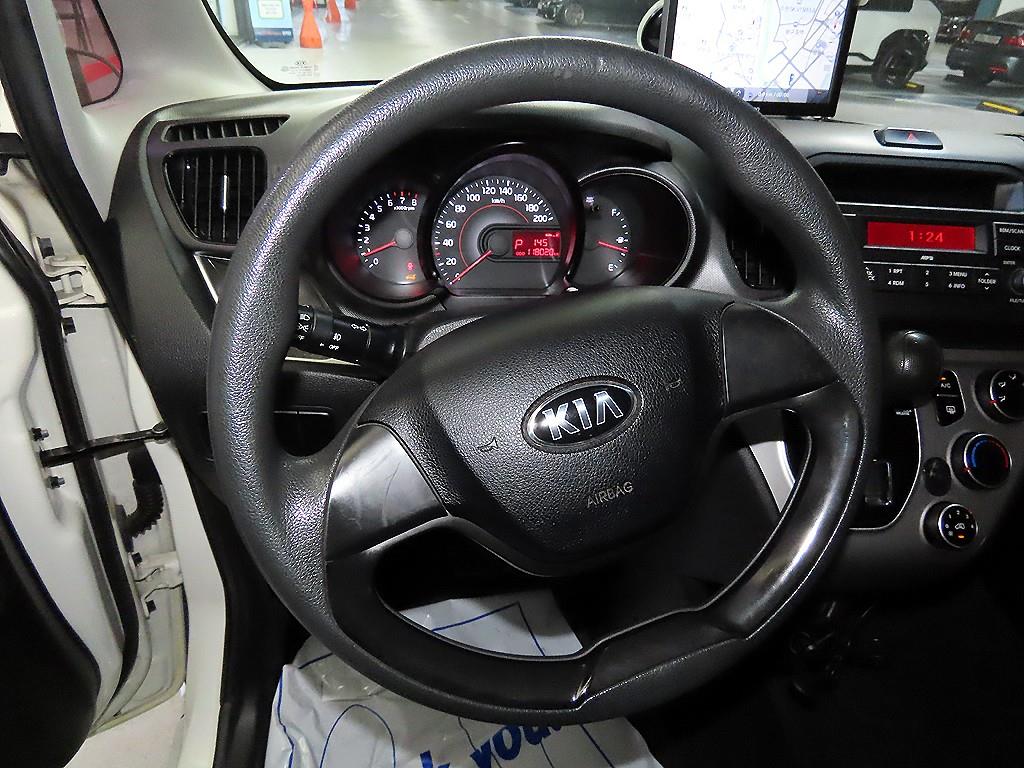 2016 - kia ray-ban