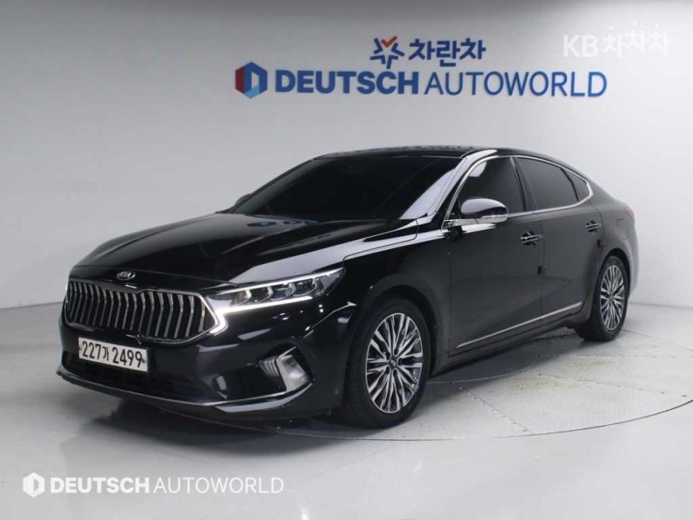 2020 - kia k7