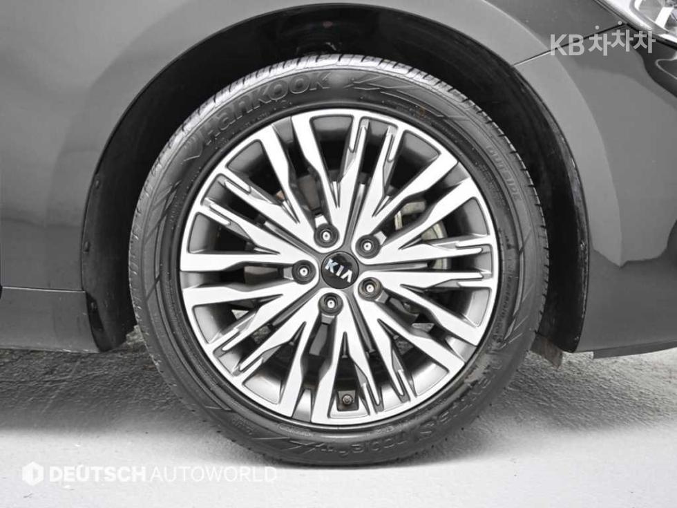 2020 - kia k7