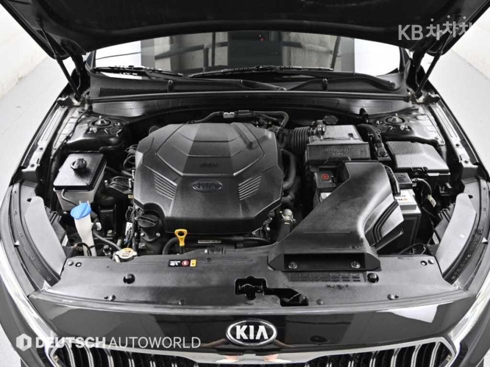 2020 - kia k7