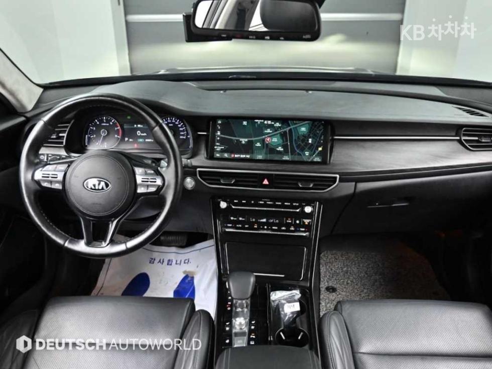 2020 - kia k7