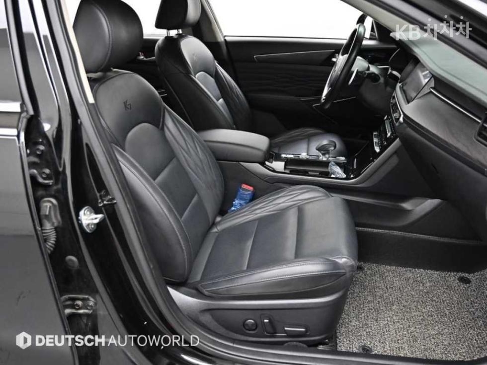 2020 - kia k7