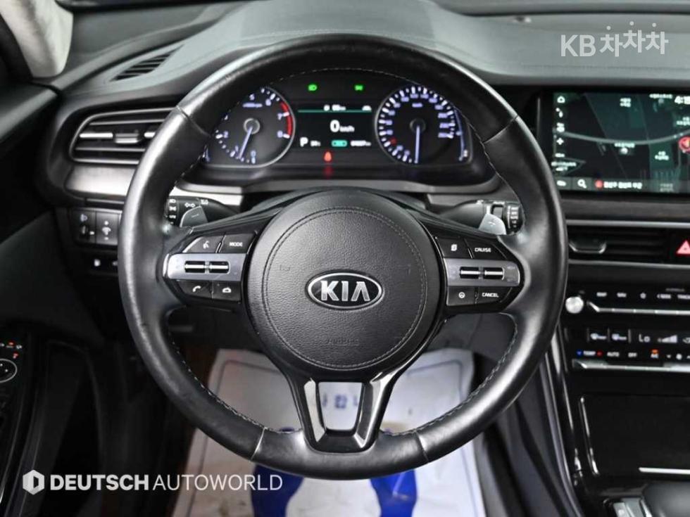 2020 - kia k7