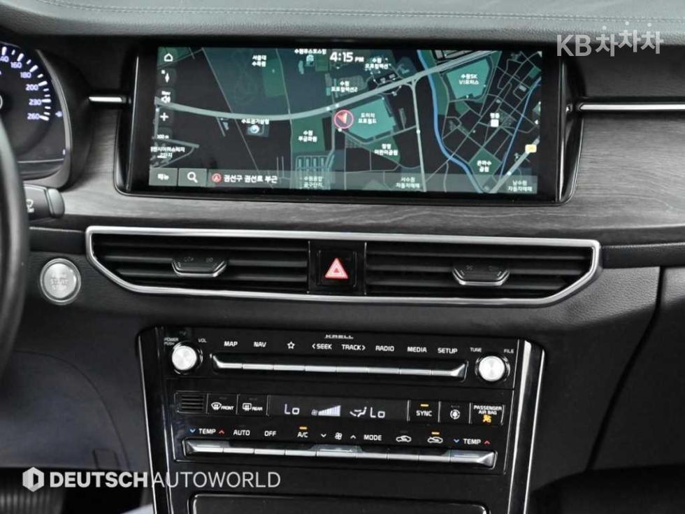 2020 - kia k7