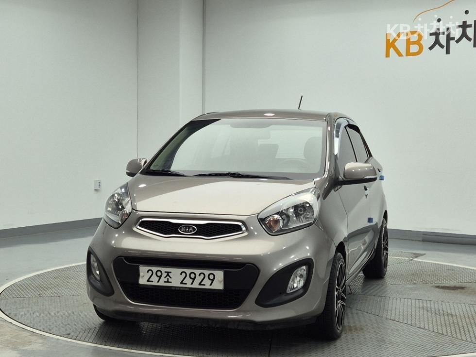 2012 kia all