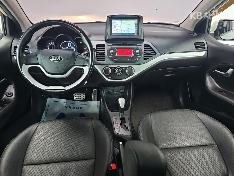 2013 - kia all