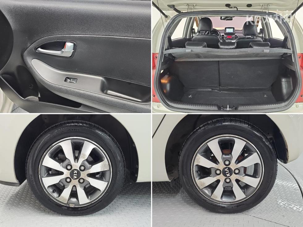 2013 - kia all