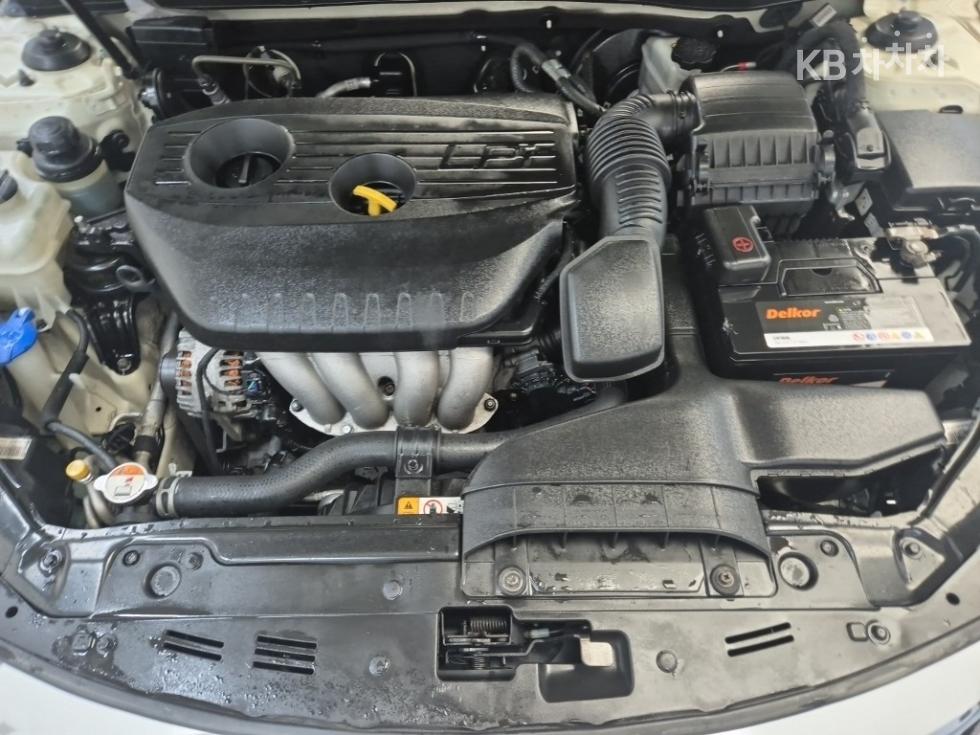 2012 - kia k5