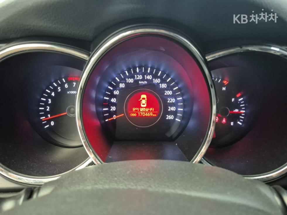 2012 - kia k5