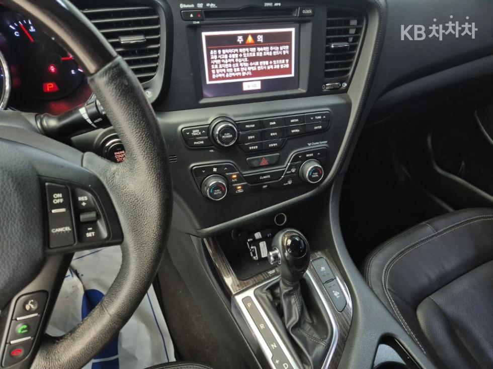 2012 - kia k5