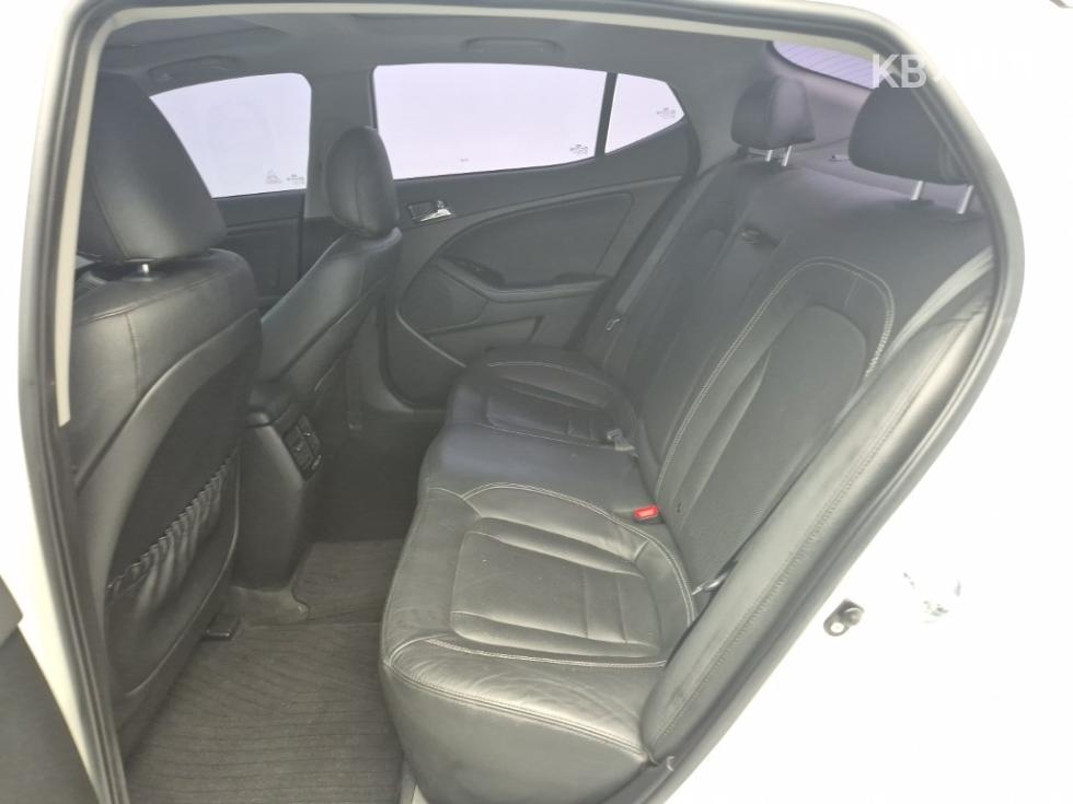 2012 - kia k5