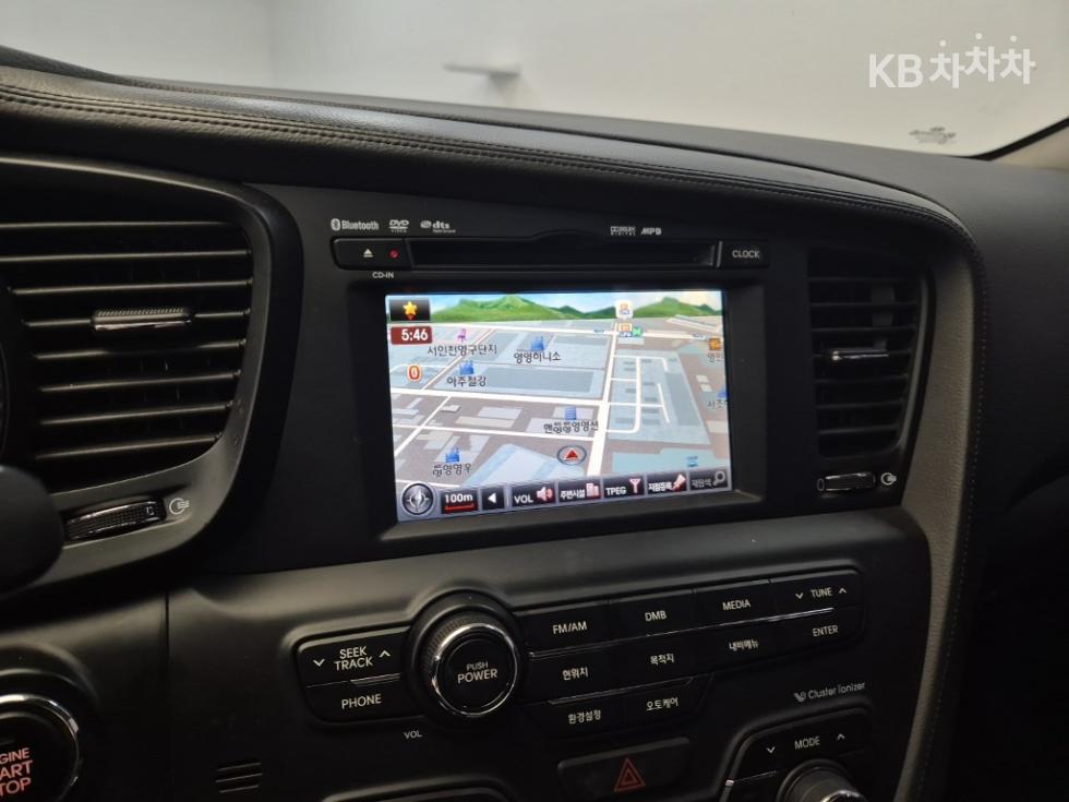 2012 - kia k5