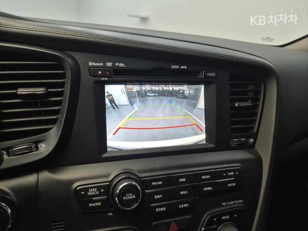 2012 - kia k5