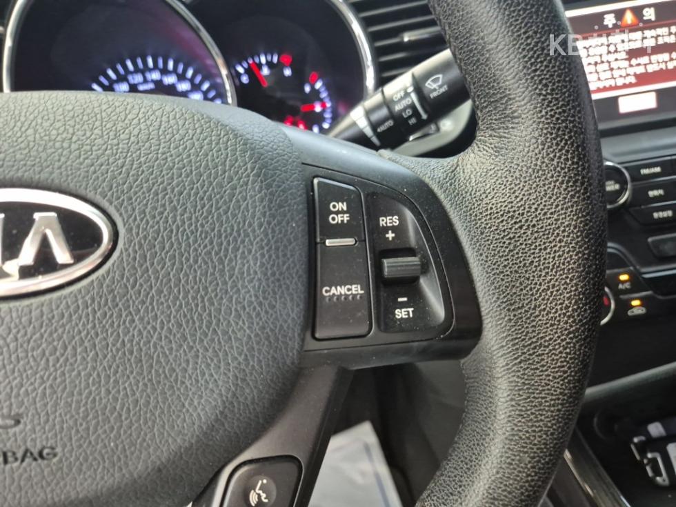2012 - kia k5