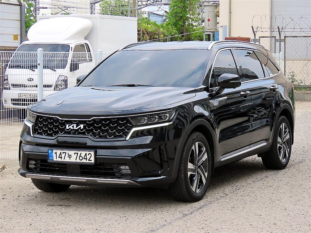 2022 - kia sorento