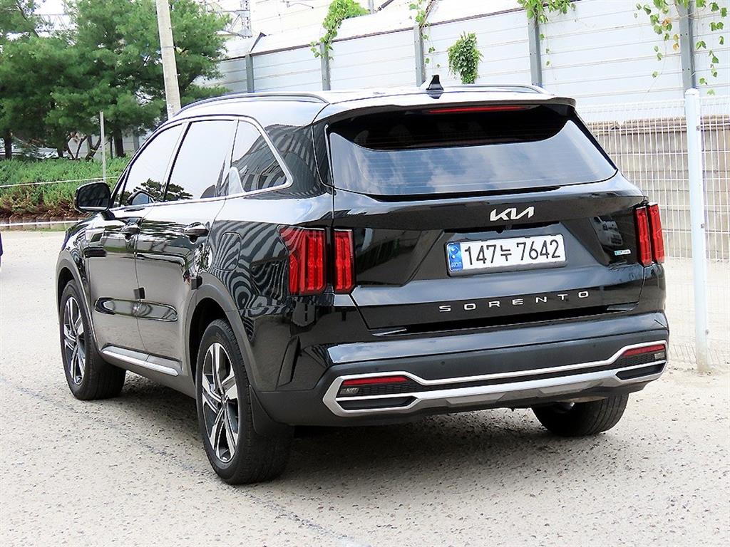2022 - kia sorento