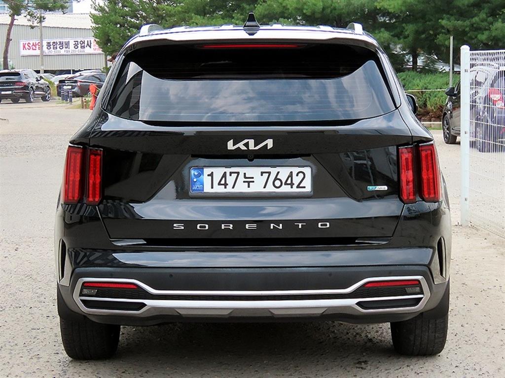 2022 - kia sorento