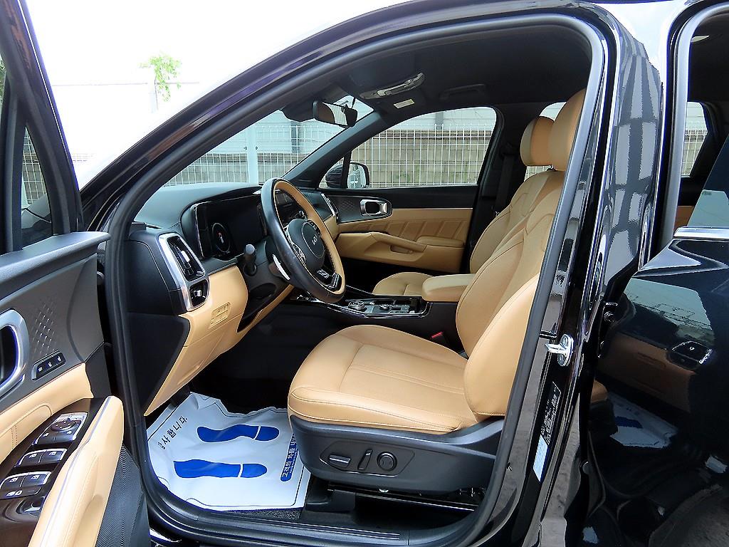 2022 - kia sorento
