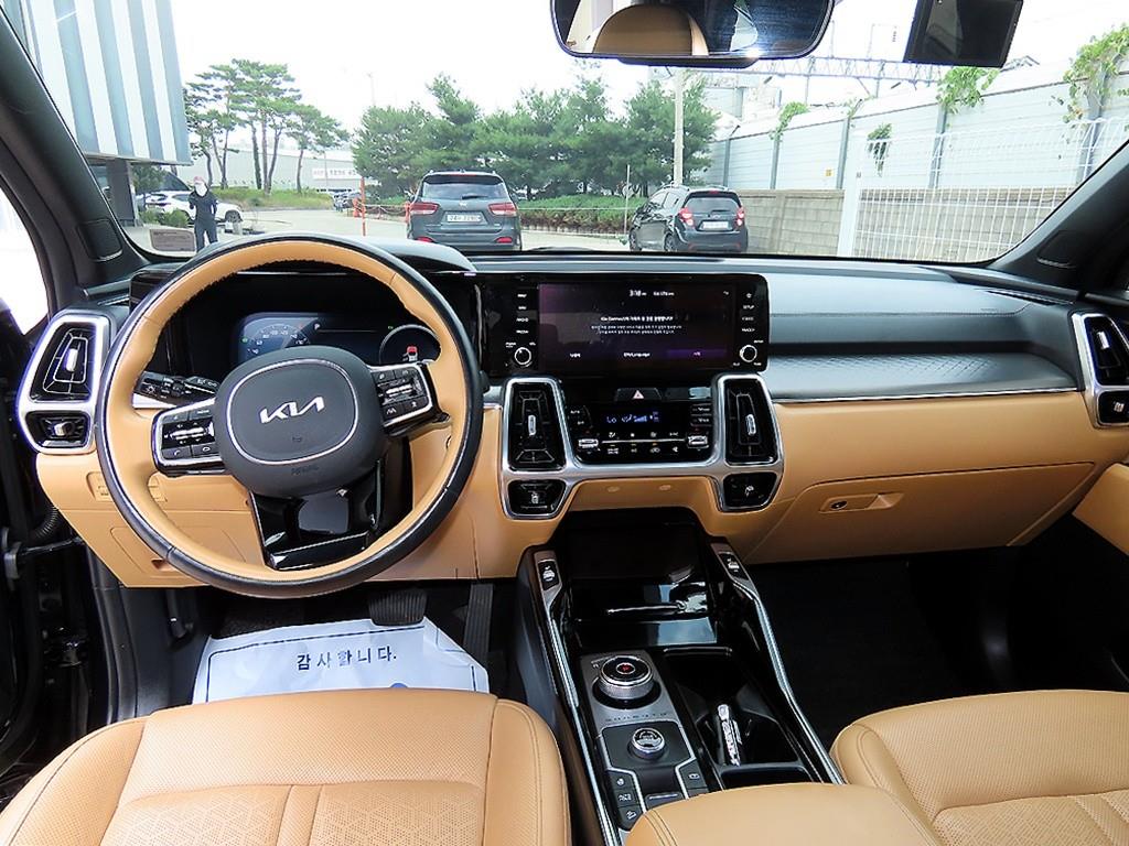 2022 - kia sorento