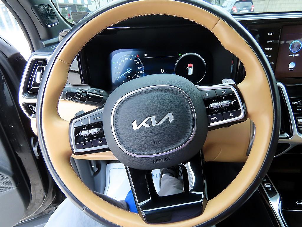 2022 - kia sorento