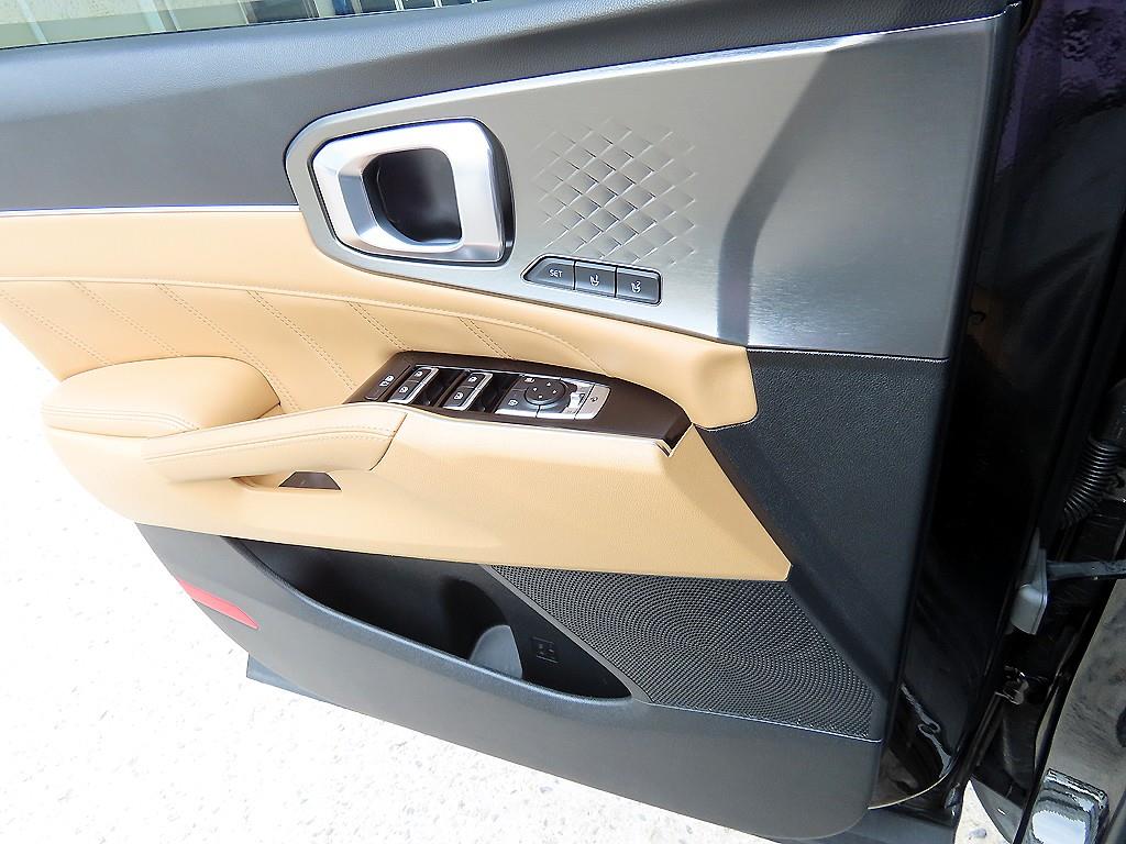 2022 - kia sorento