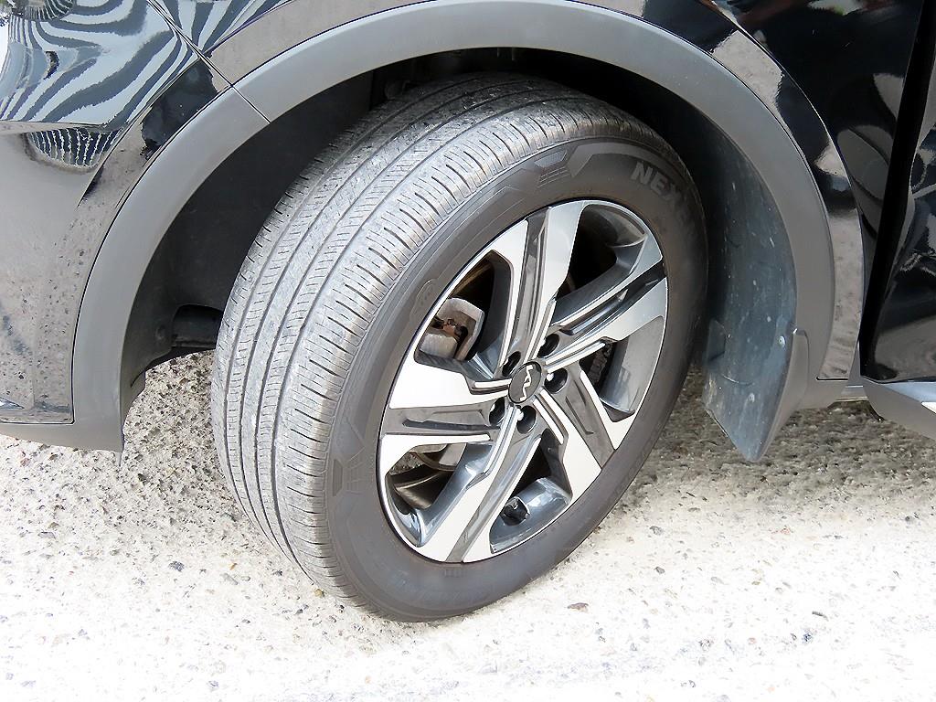 2022 - kia sorento