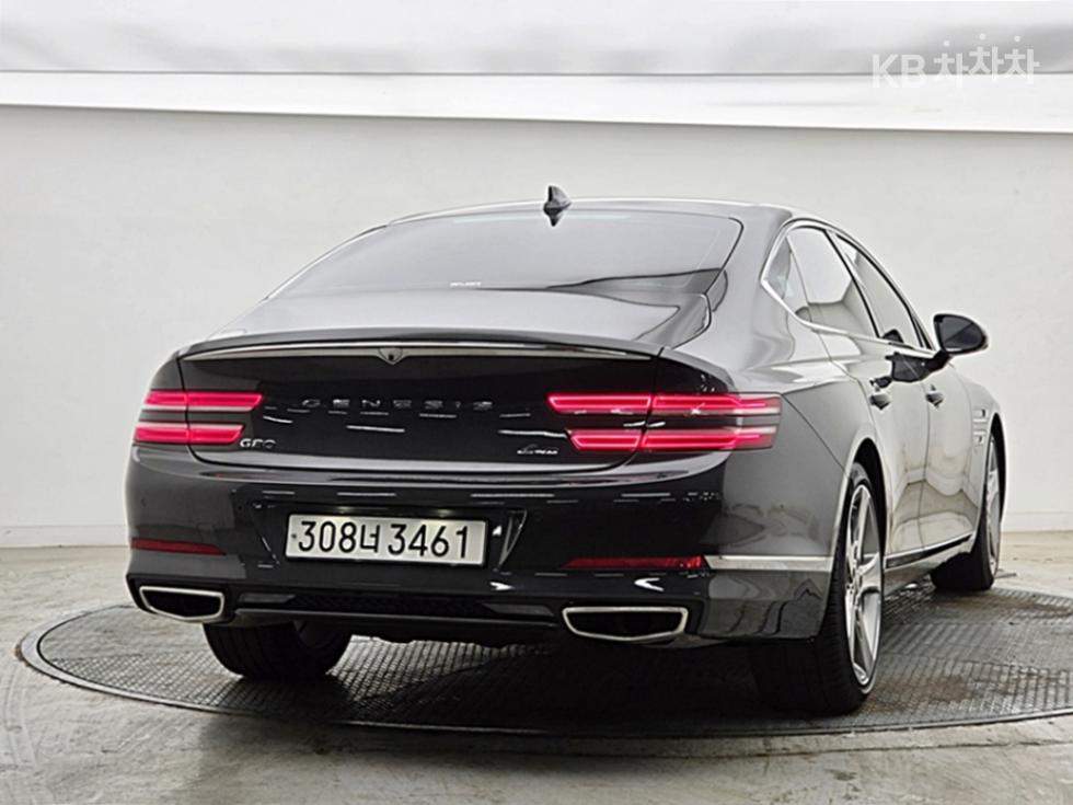 2022 Genesis G80(RG3) photo