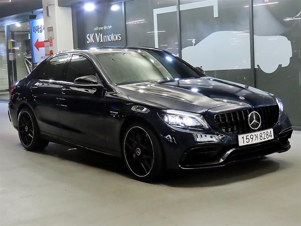 2019 mercedes-benz c-class