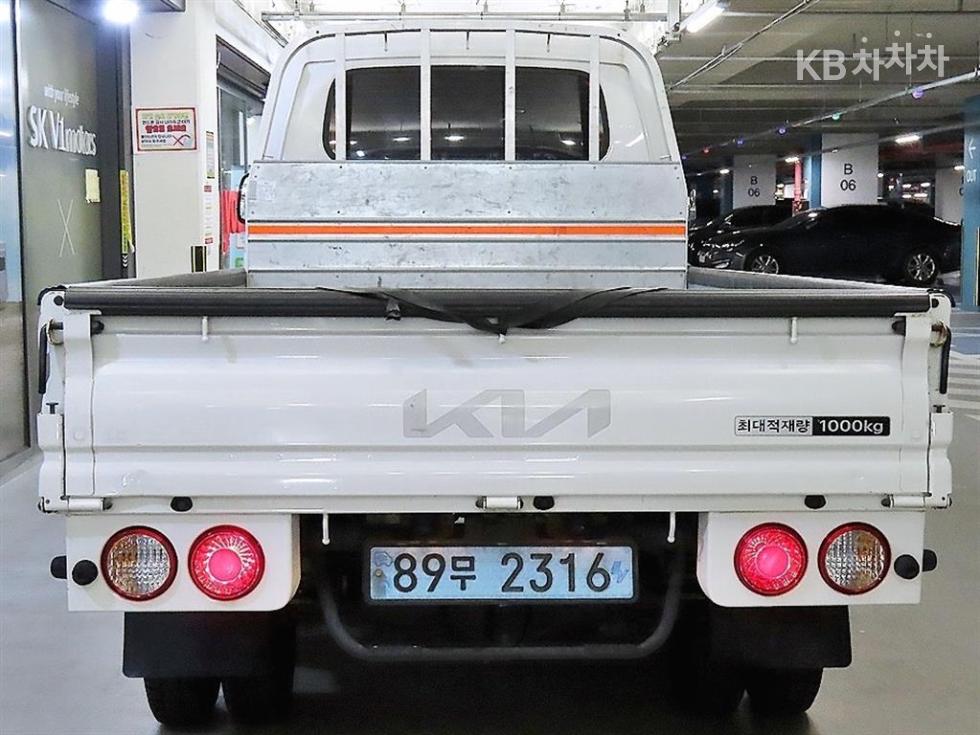 2022 - kia bongo iii