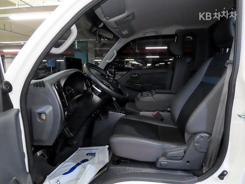 2022 - kia bongo iii