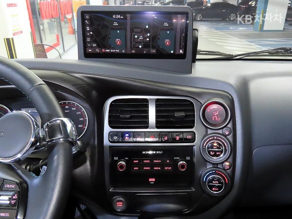 2022 - kia bongo iii