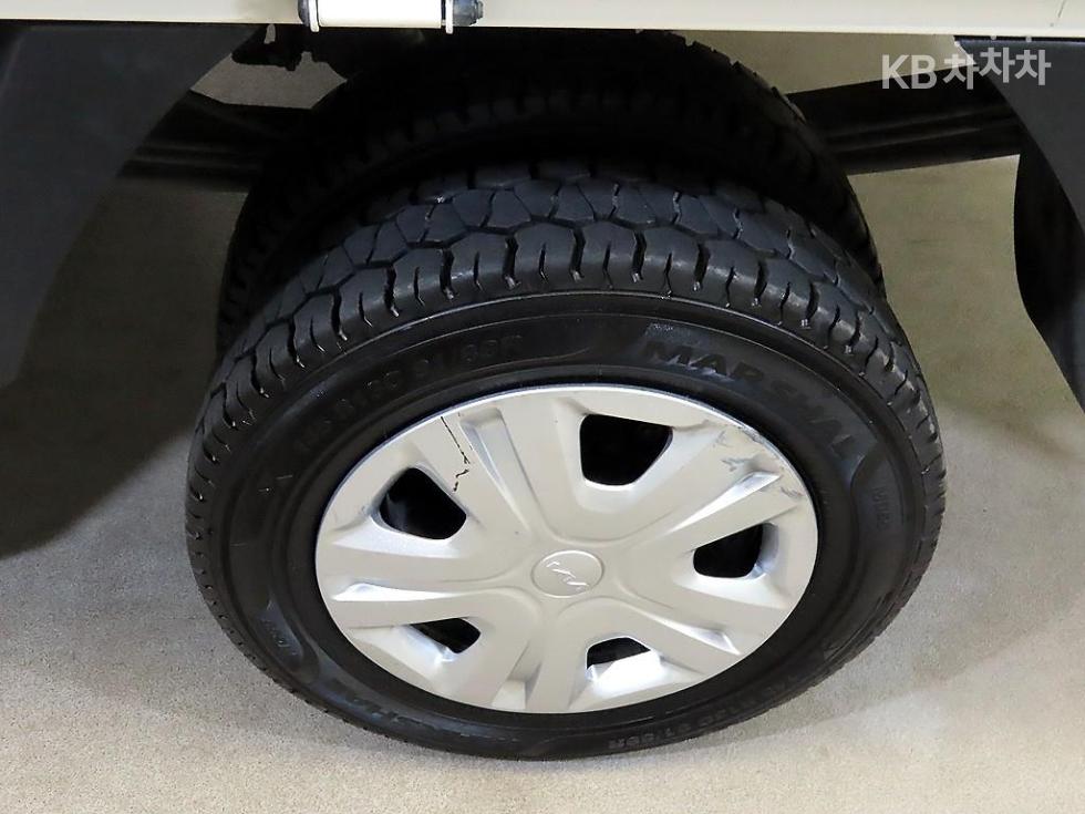 2022 - kia bongo iii