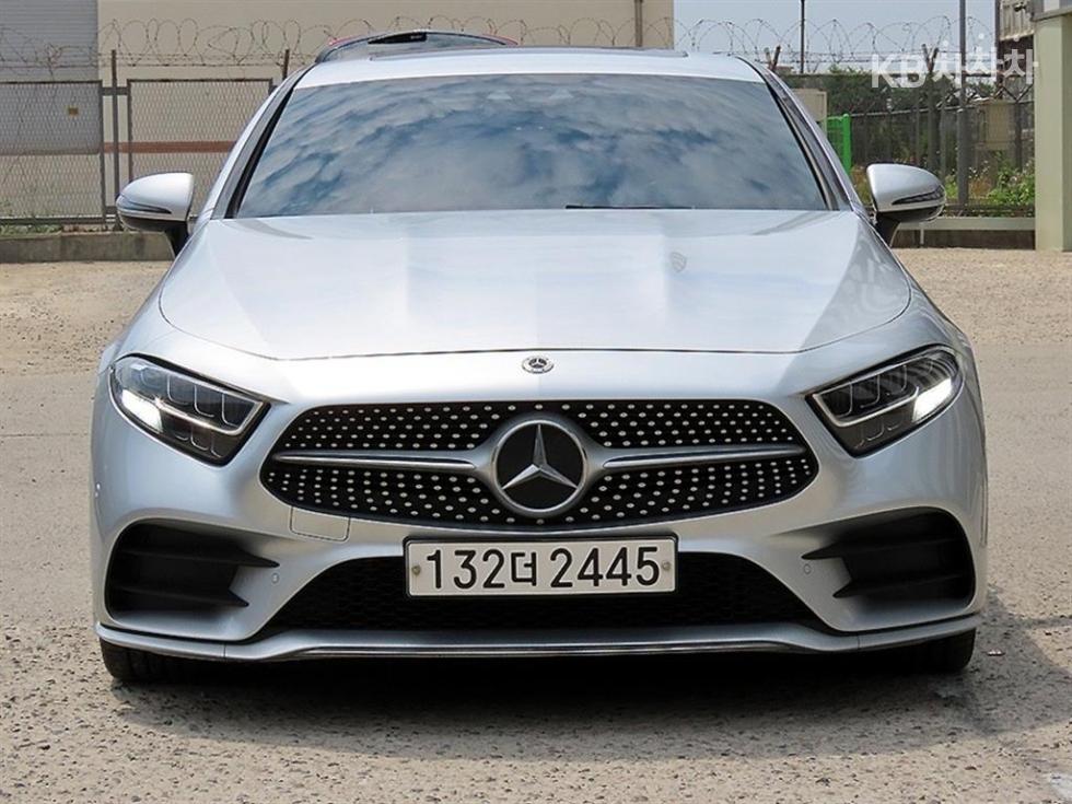 2020 mercedes-benz cls-class