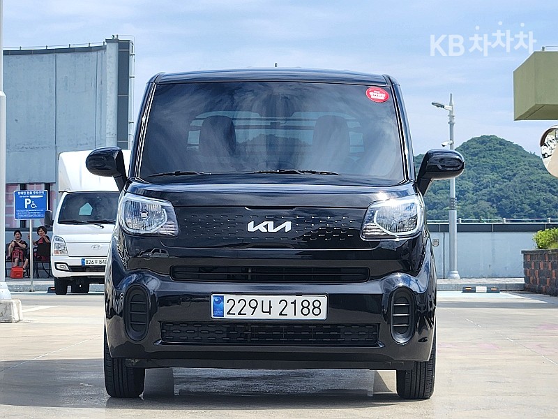 2022 kia ray