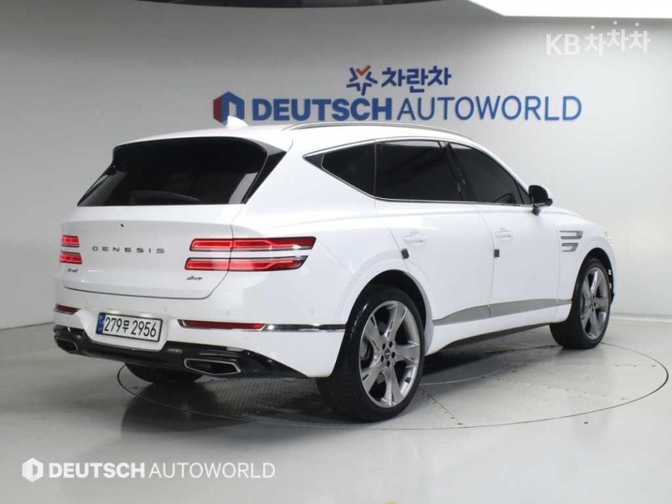 2023 Genesis GV80 photo