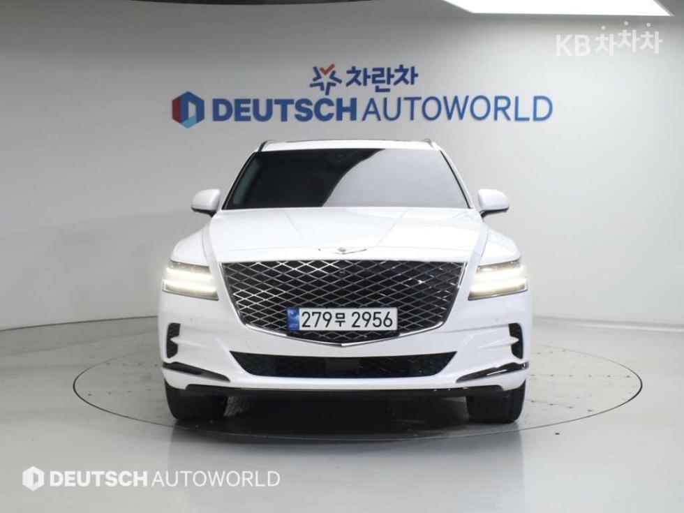 2023 Genesis GV80 photo