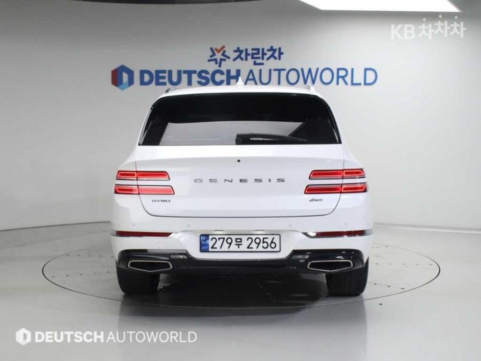 2023 Genesis GV80 photo