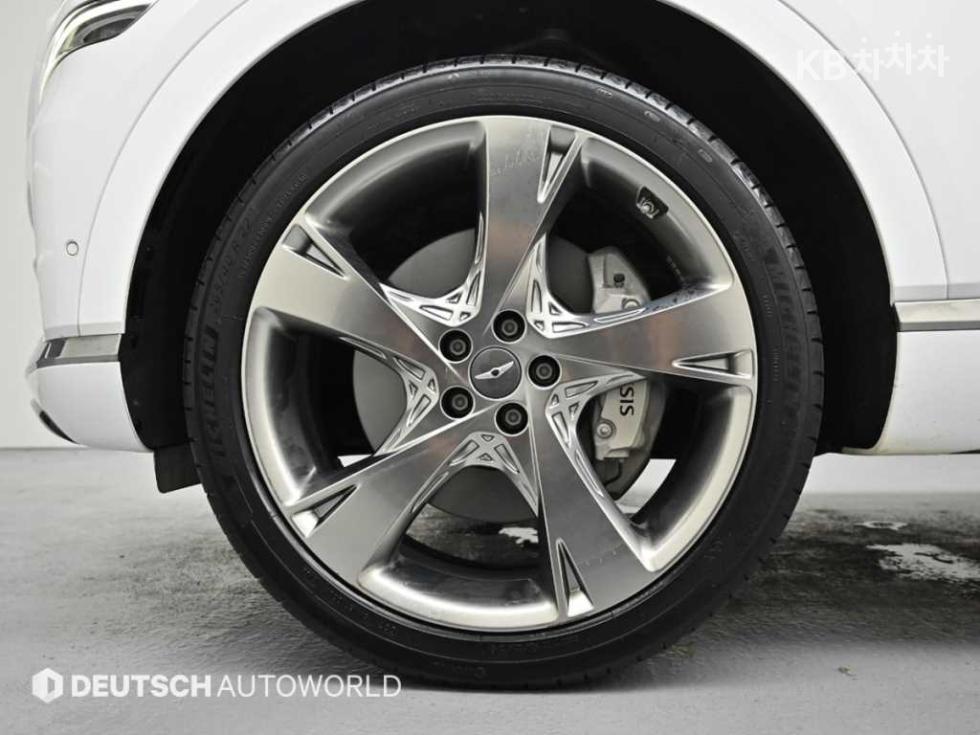 2023 Genesis GV80 photo